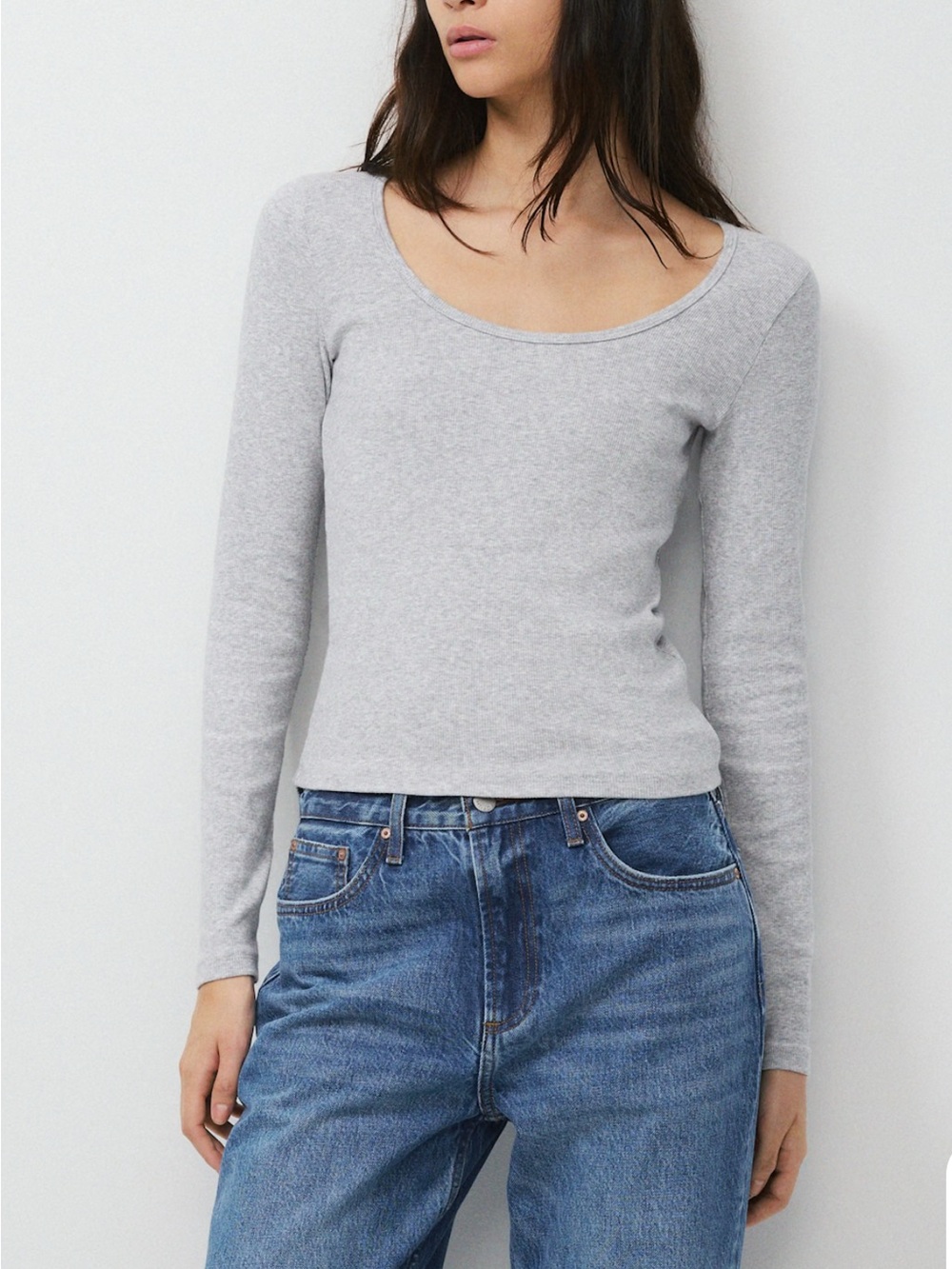TNA Homestretch Rib Equalizer Longsleeve